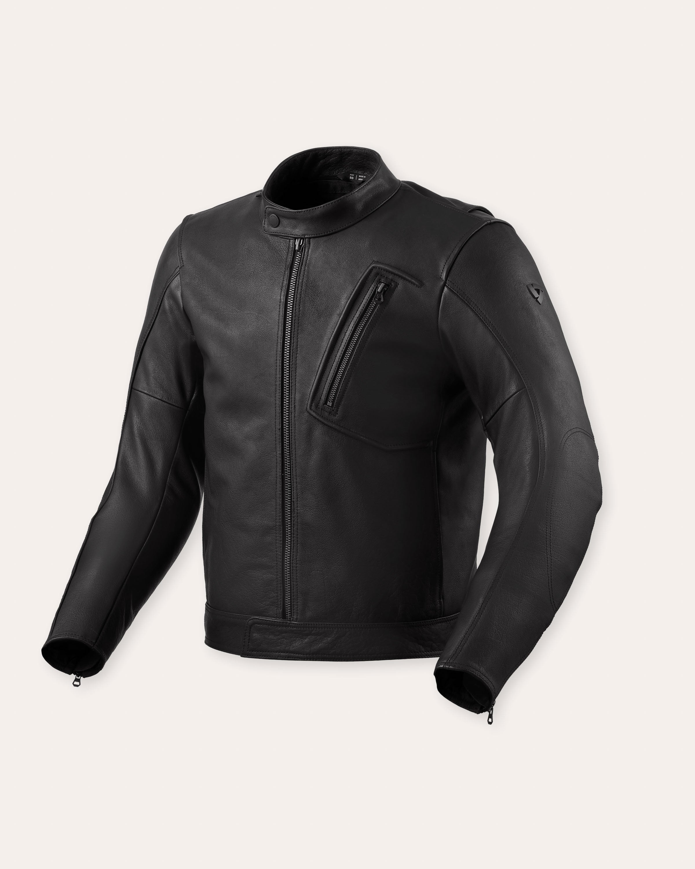 Front image: Huxley - Black
