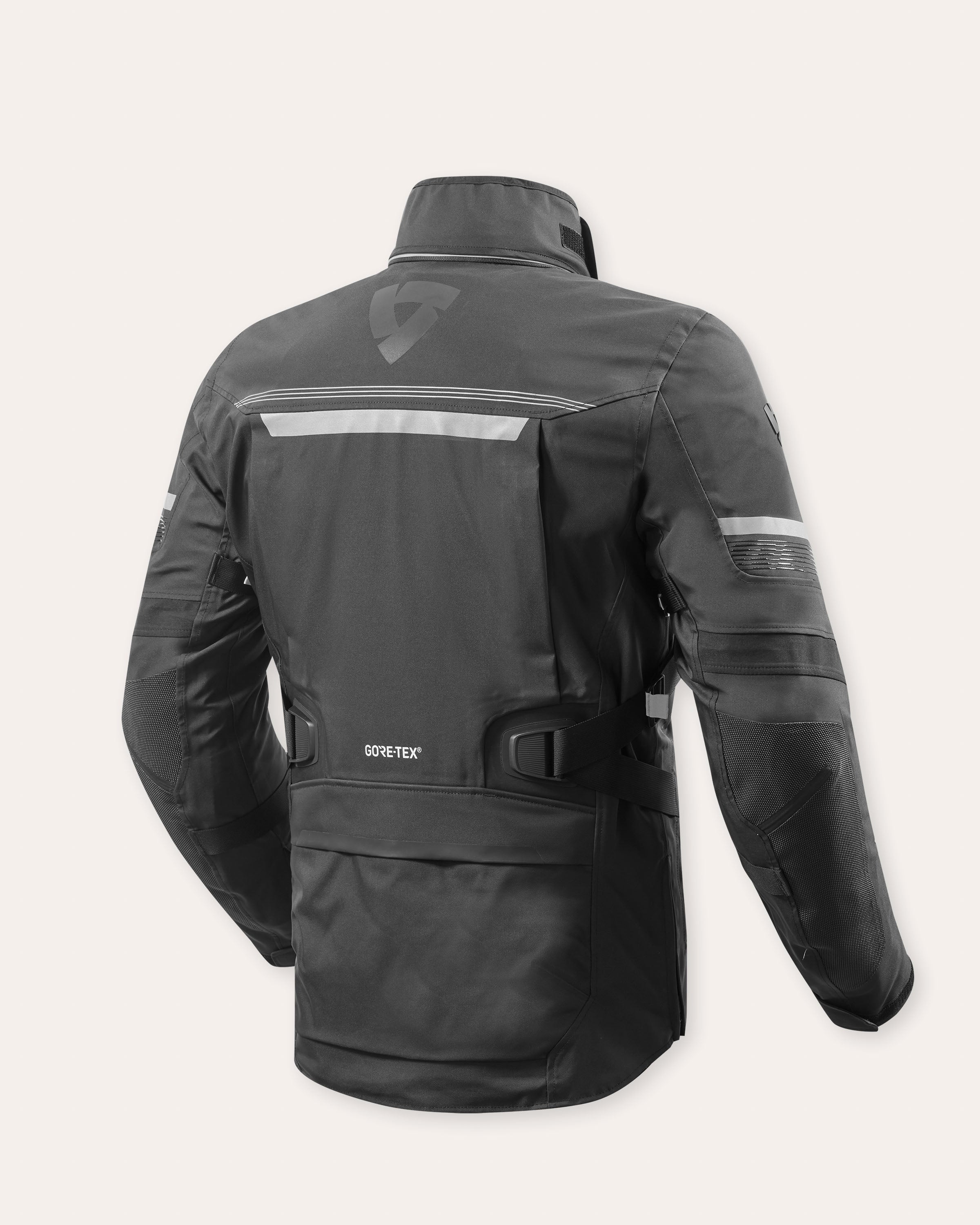 Back image: Poseidon 2 GTX - Black