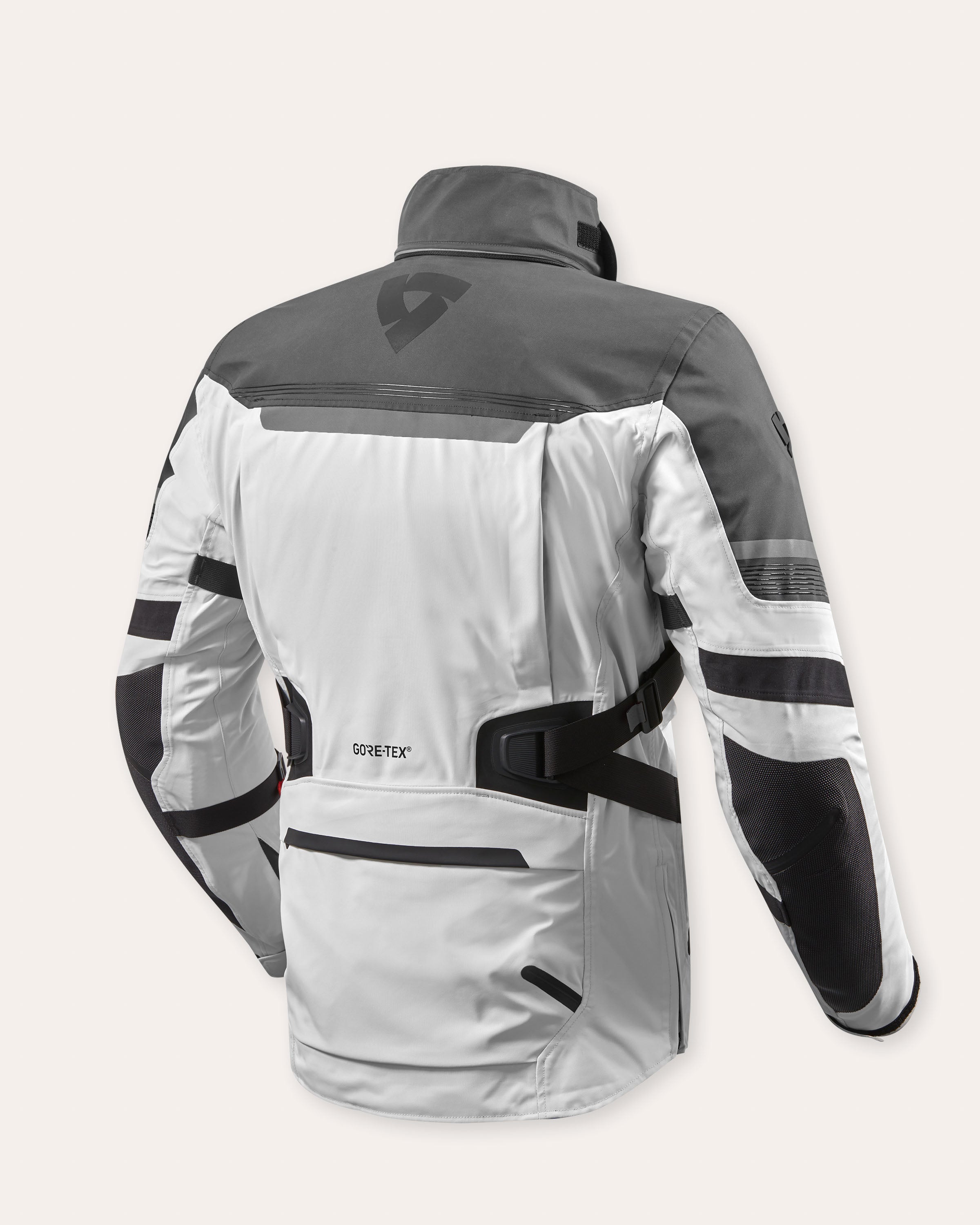 Back image: Poseidon 2 GTX - Silver-Anthracite