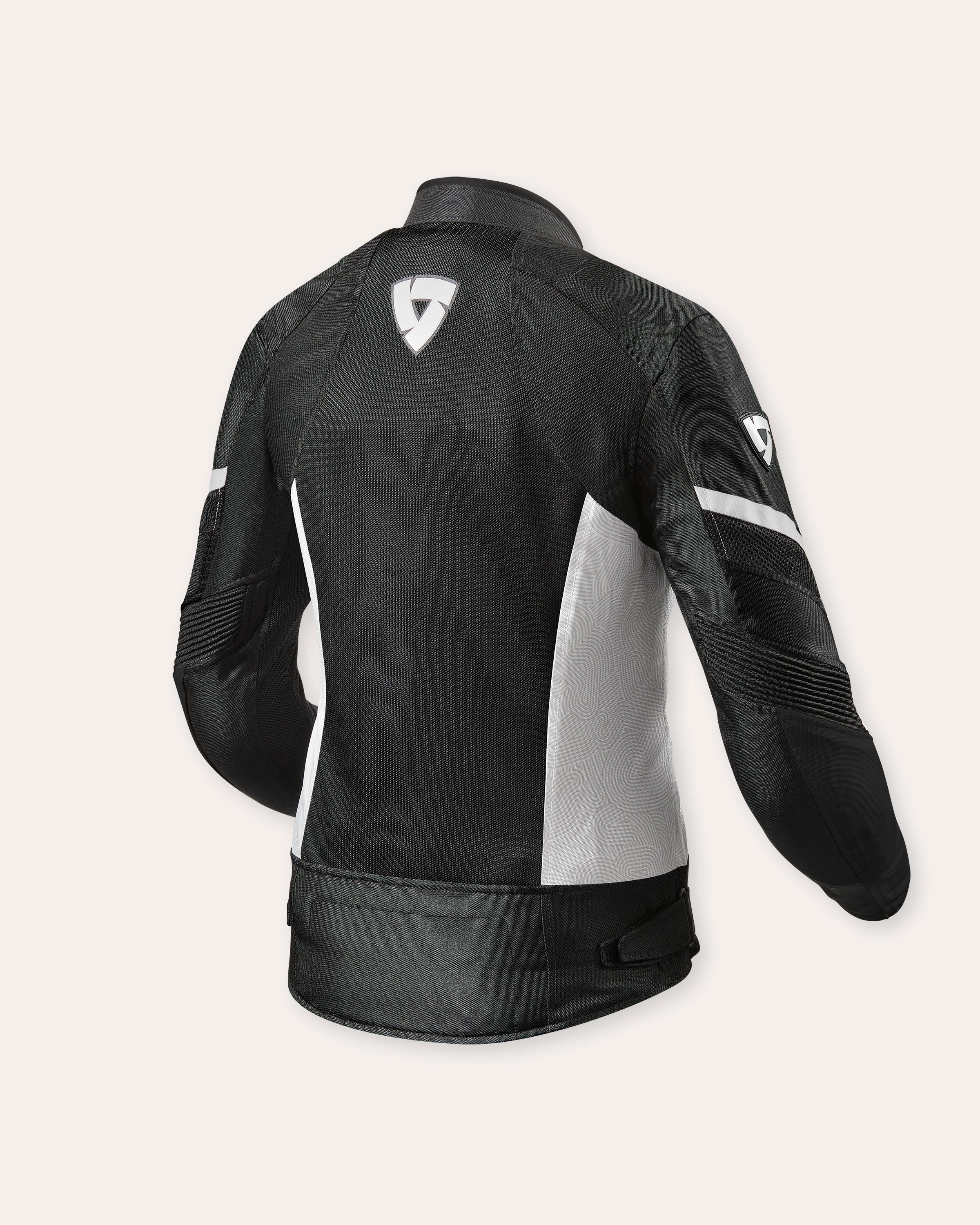 Back image: Arc Air Ladies - Black-White