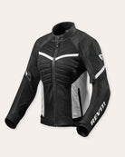 Front image: Arc Air Ladies - Black-White