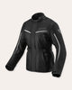 Jacket Voltiac 2 Ladies | Black-Silver