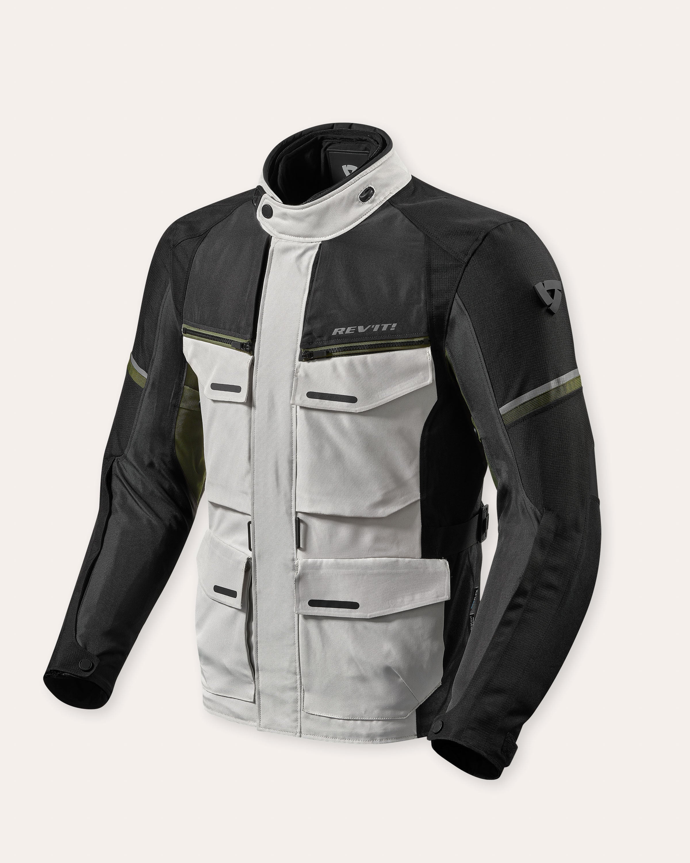 Rev'it Outback 3 Ladies Jacket | BurnOutMotor