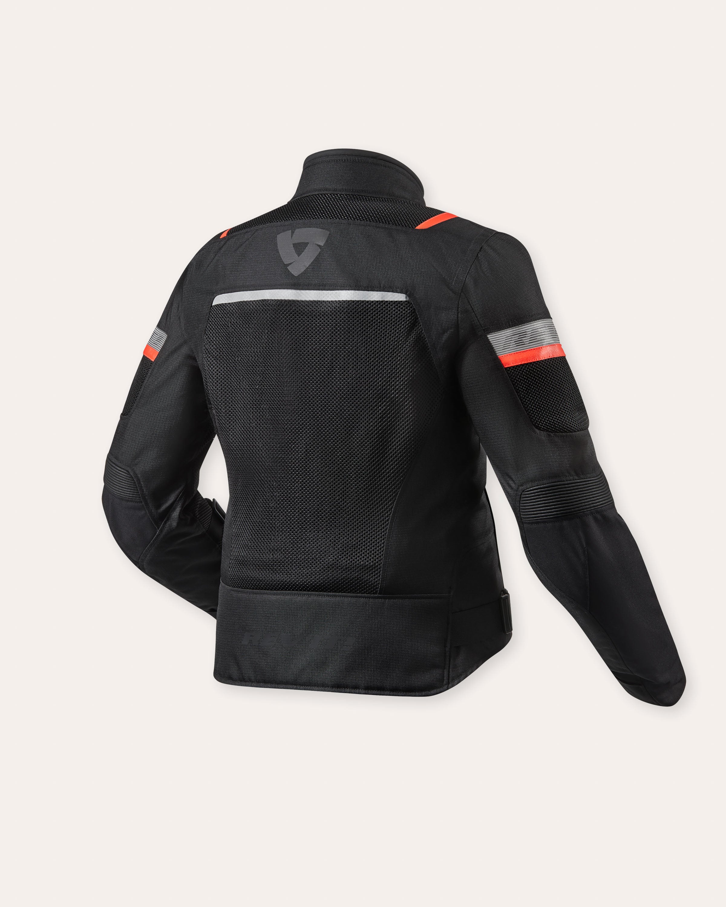 Back image: Tornado 3 Ladies - Black