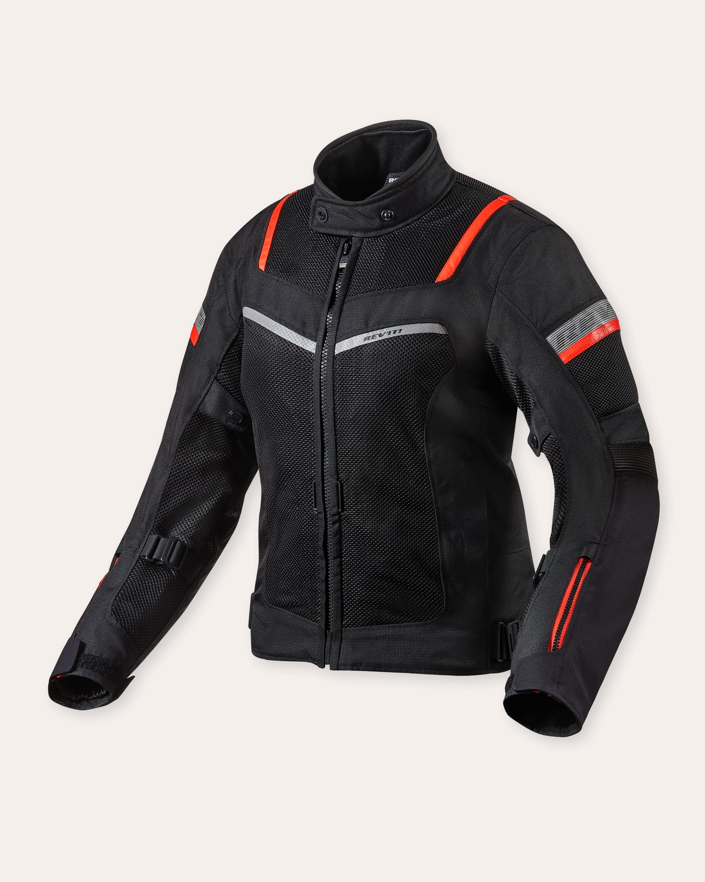 Front image: Tornado 3 Ladies - Black