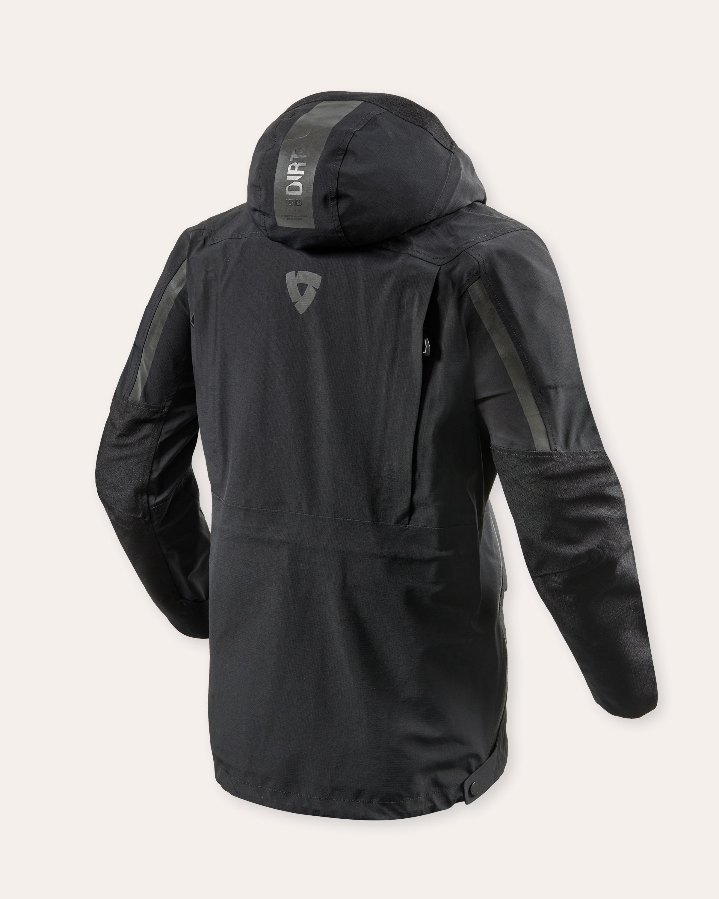 Back image: Blackwater - Black