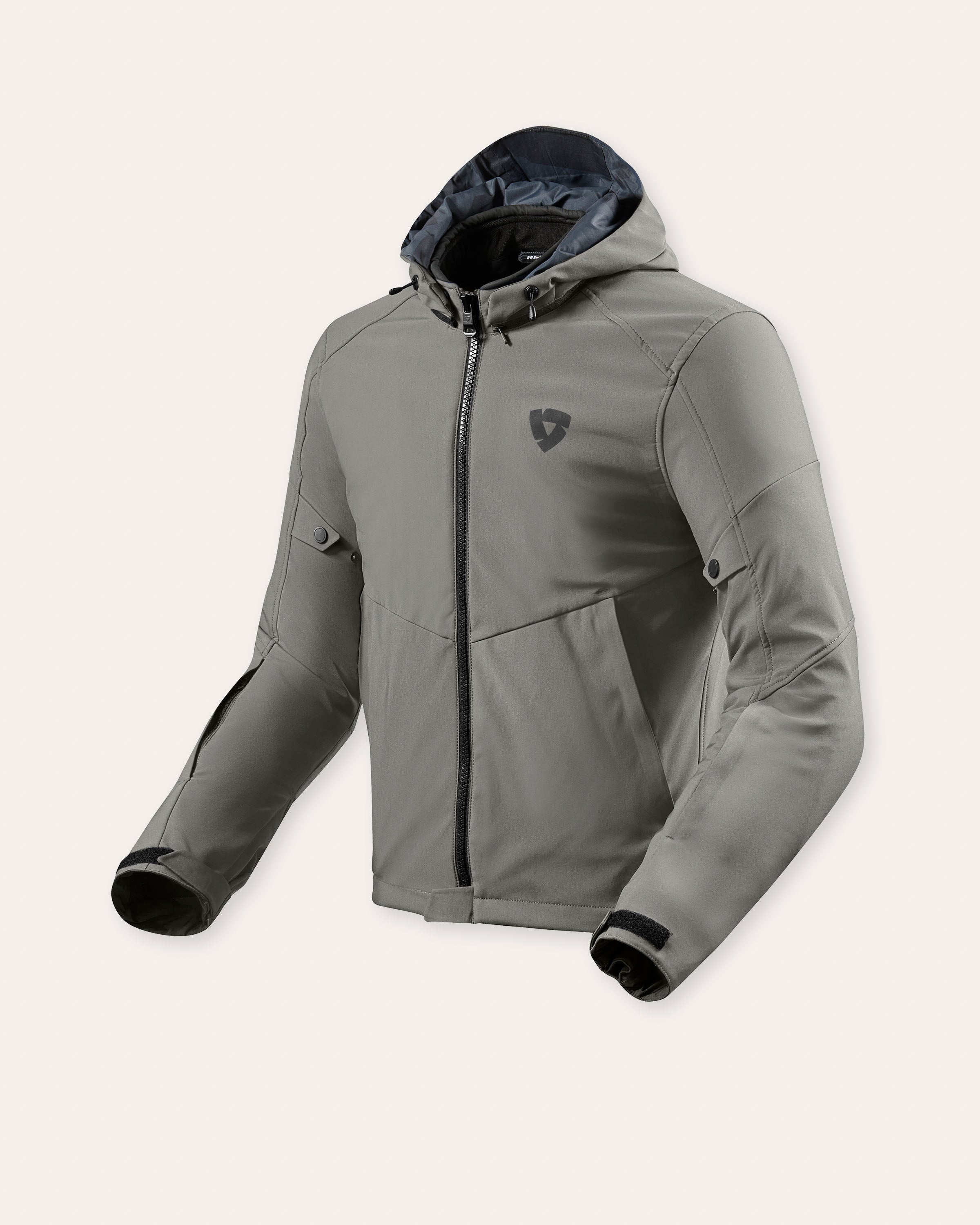 Chaqueta Afterburn H2O | Dark Grey