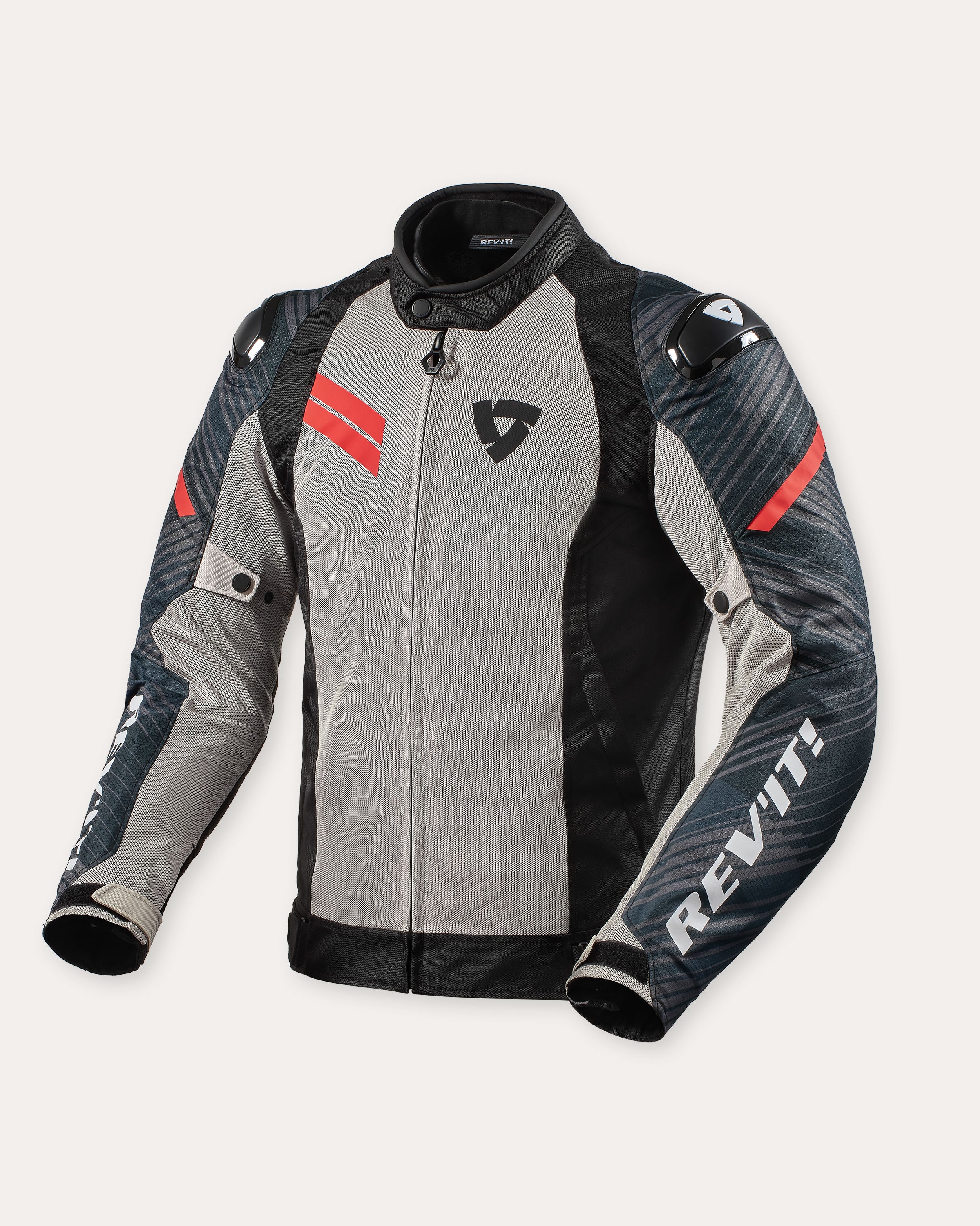 Front image: Apex Air H2O - Black-Neon Red
