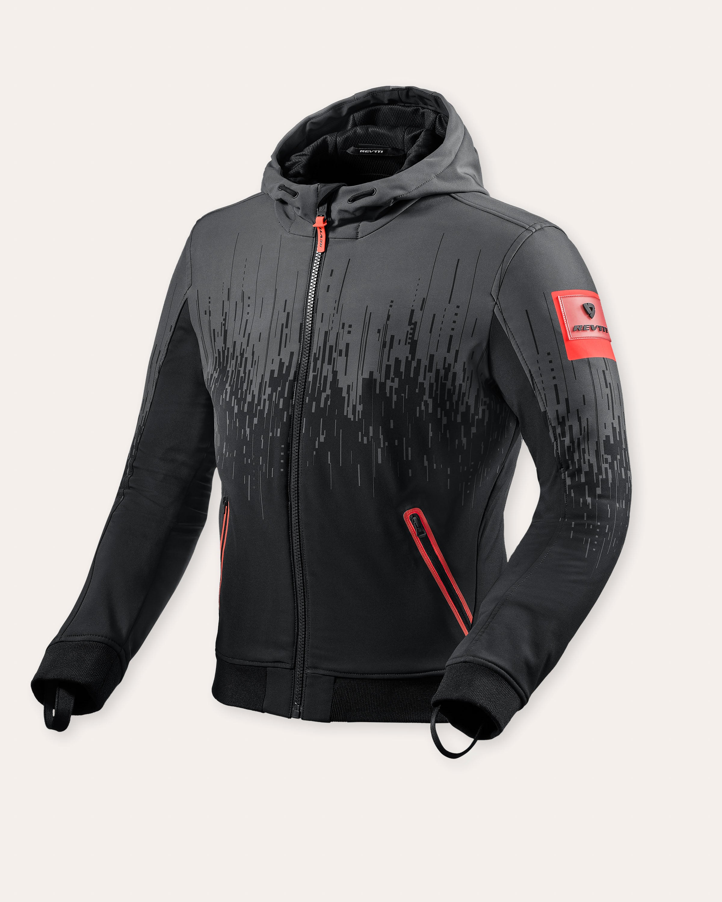 CEDAR MOTORCYCLE HOODY | CE-certified streetwear for Urban CEDAR MOTORCYCLE HOODY | CE-certified streetwear for Urban
