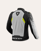 Back image: Quantum 2 Air - White-Black