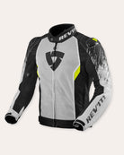 Front image: Quantum 2 Air - White-Black