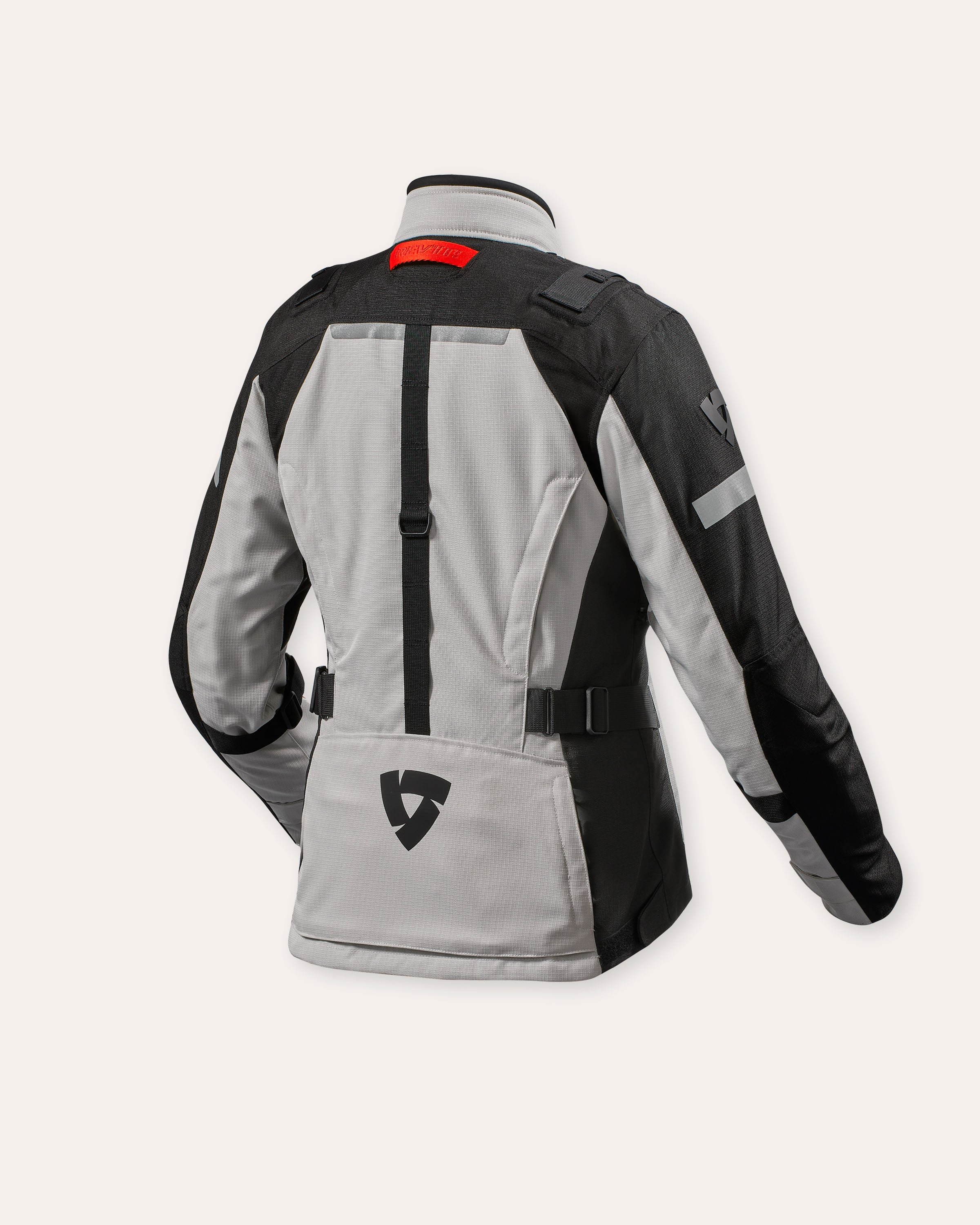 Back image: Sand 4 H2O Ladies - Silver-Black