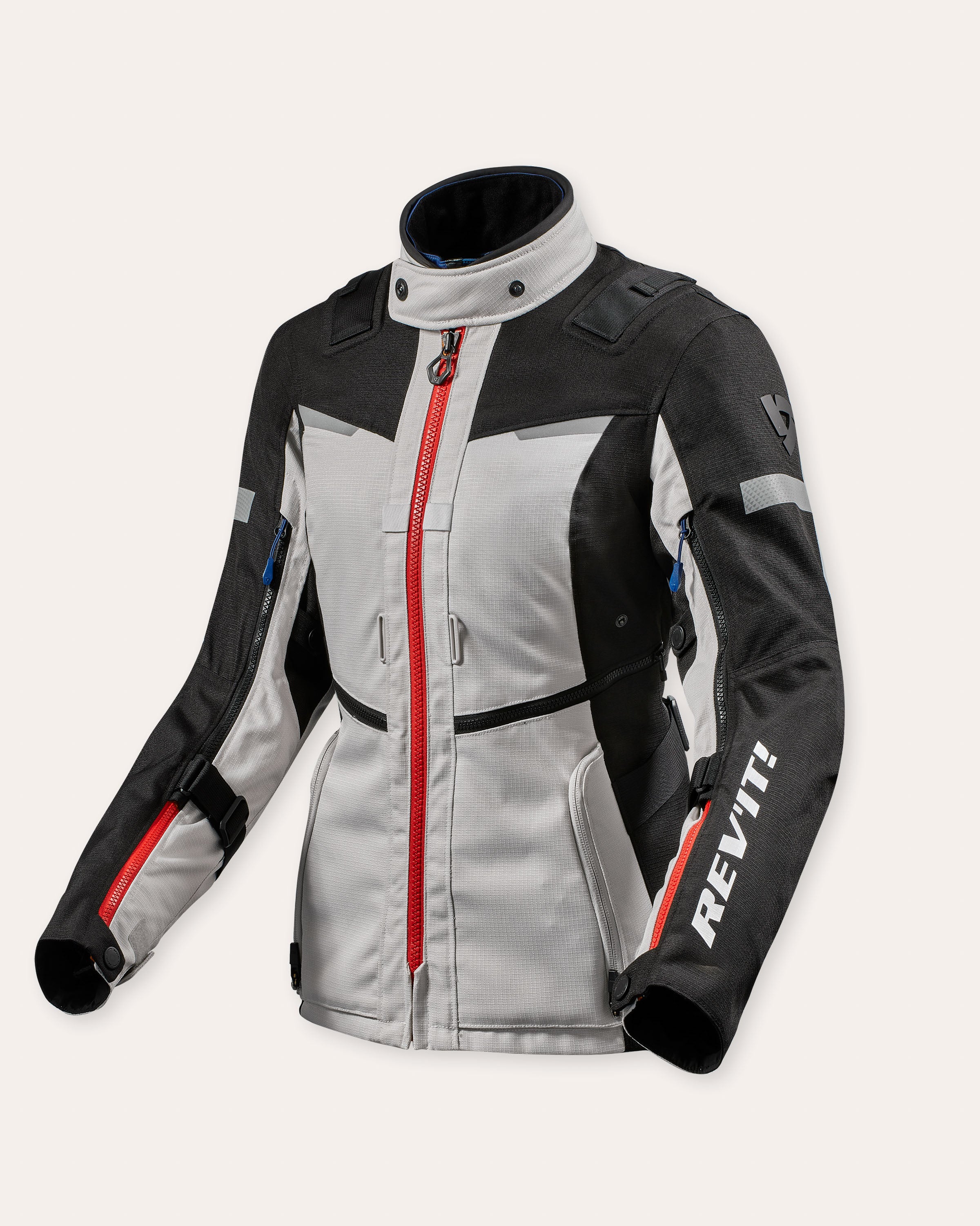 Front image: Sand 4 H2O Ladies - Silver-Black