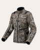 Jacket Sand 4 H2O Ladies | Camo Brown
