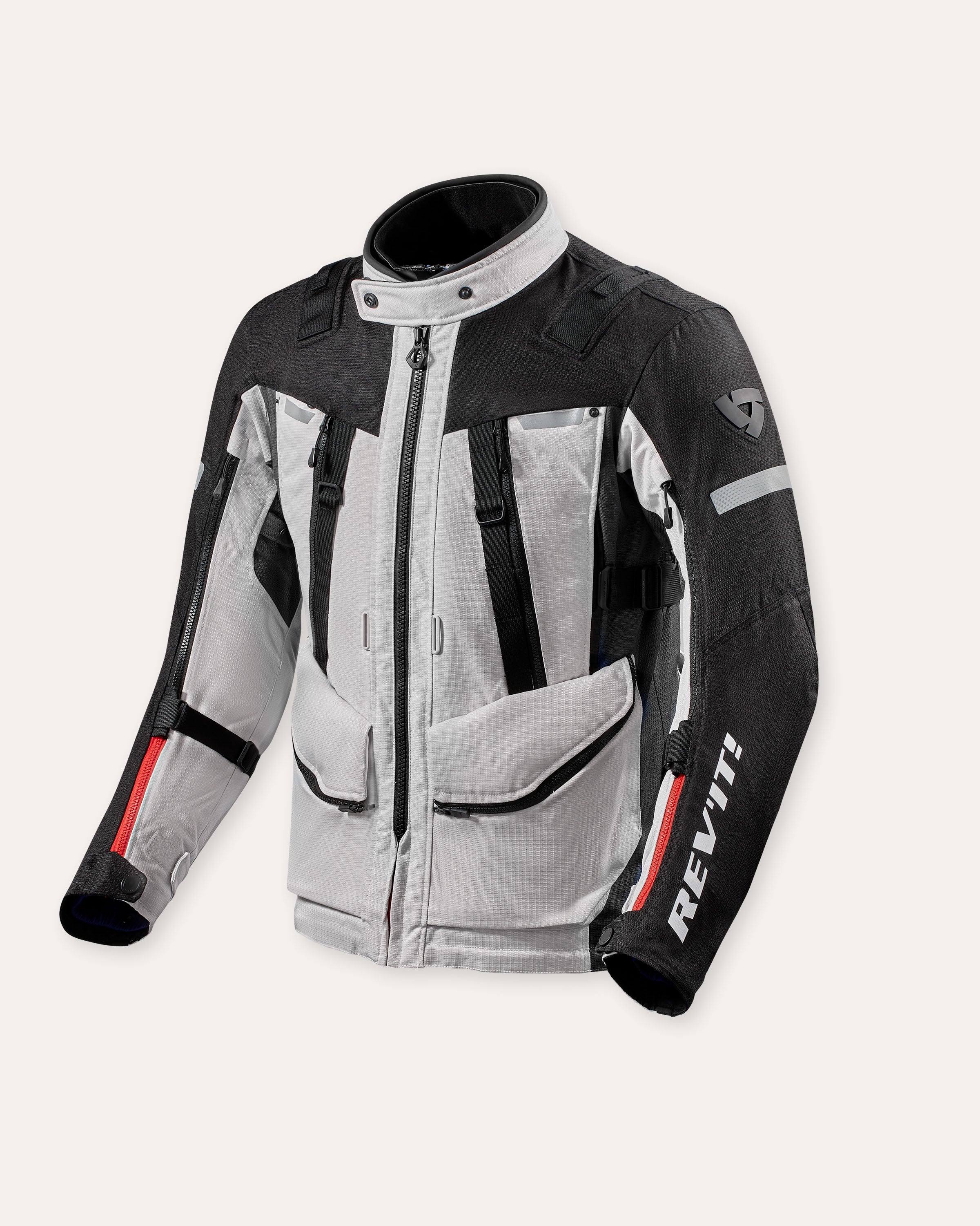 Front image: Sand 4 H2O - Silver-Black