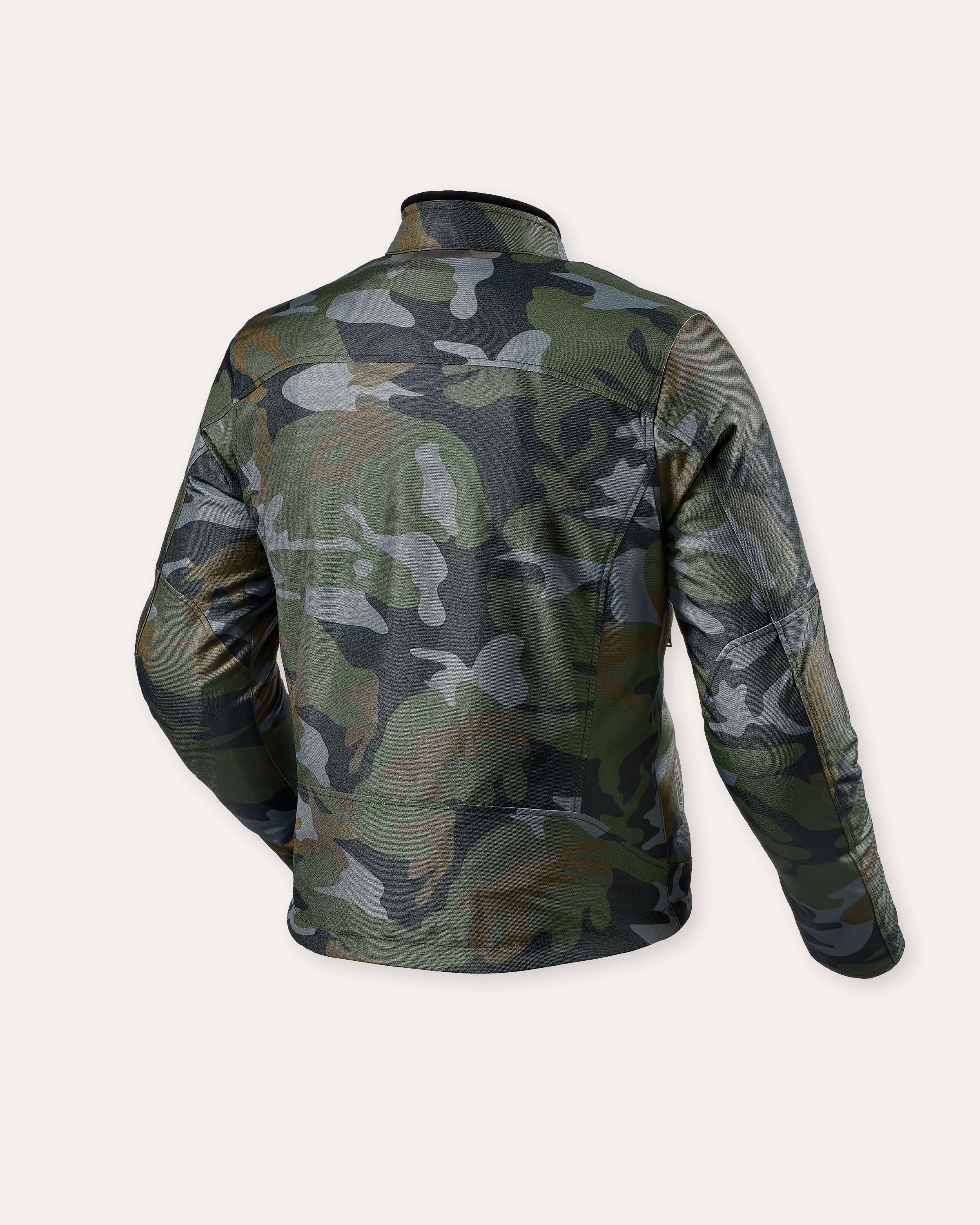 Back image: Shade H2O - Camo Light Grey