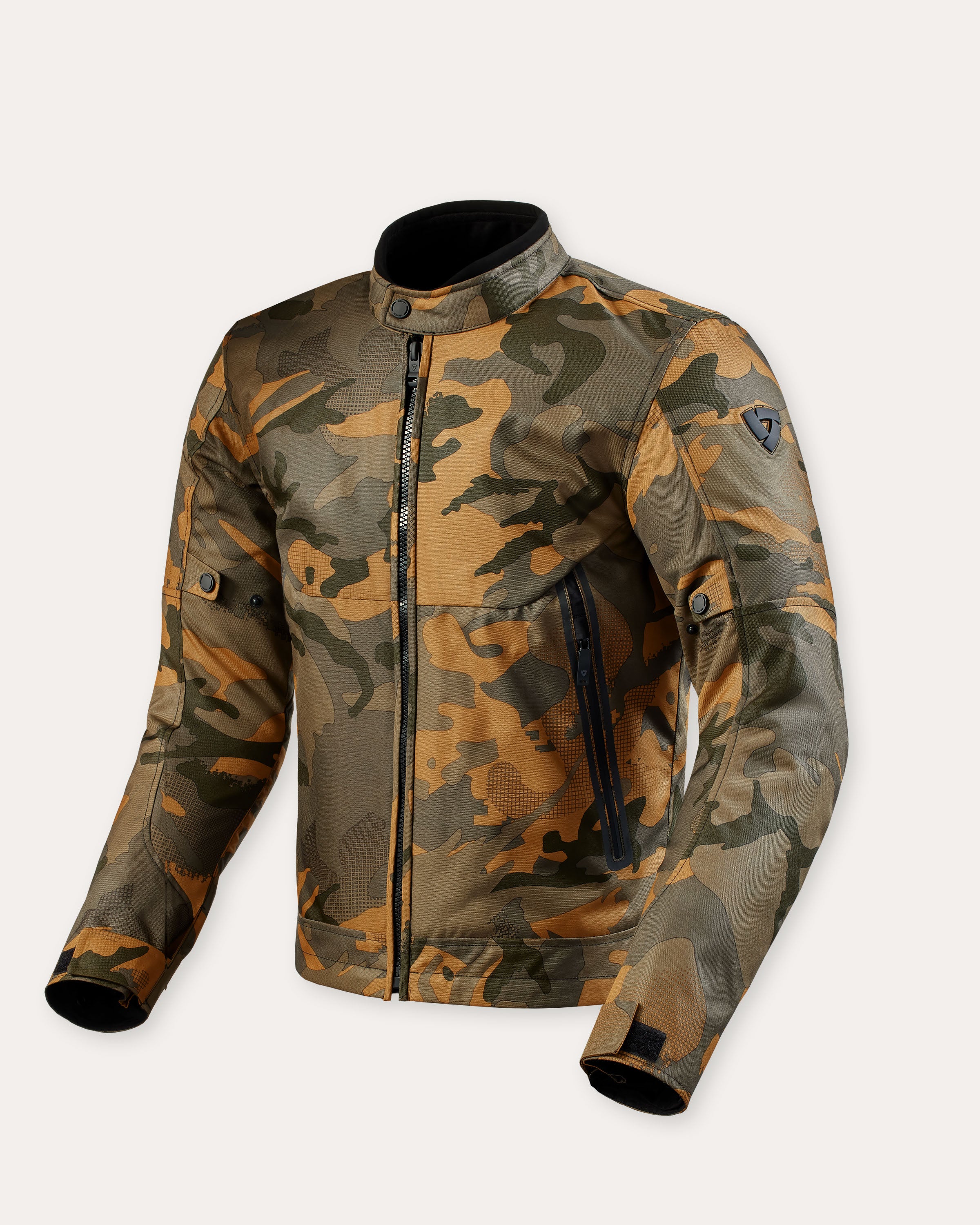 Front image: Shade H2O - Camo Breen