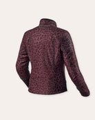 Back image: Shade H2O Ladies - Leopard-Red