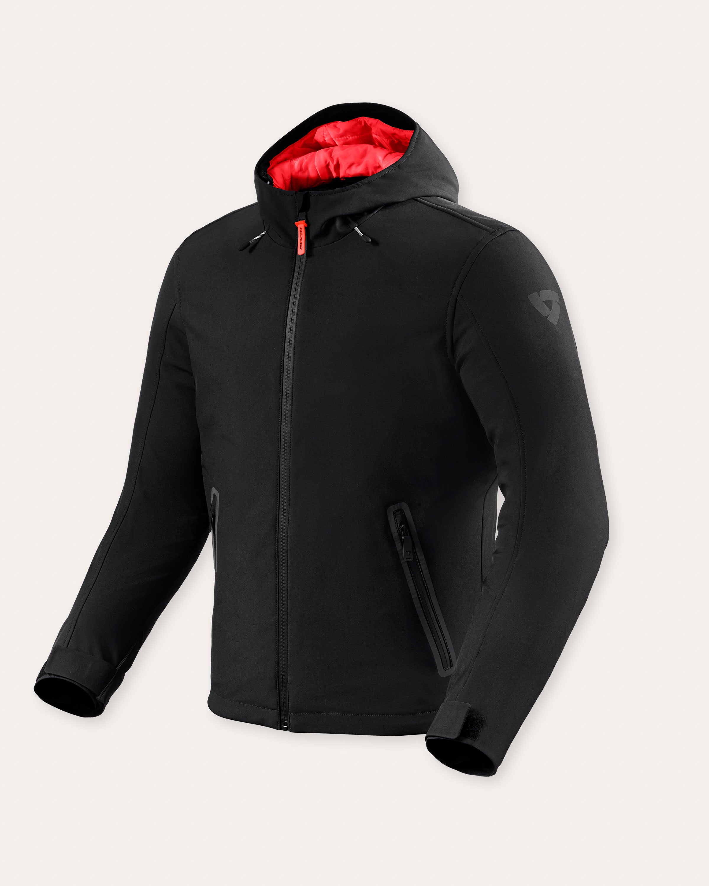 Veste Traffic H2O | Black