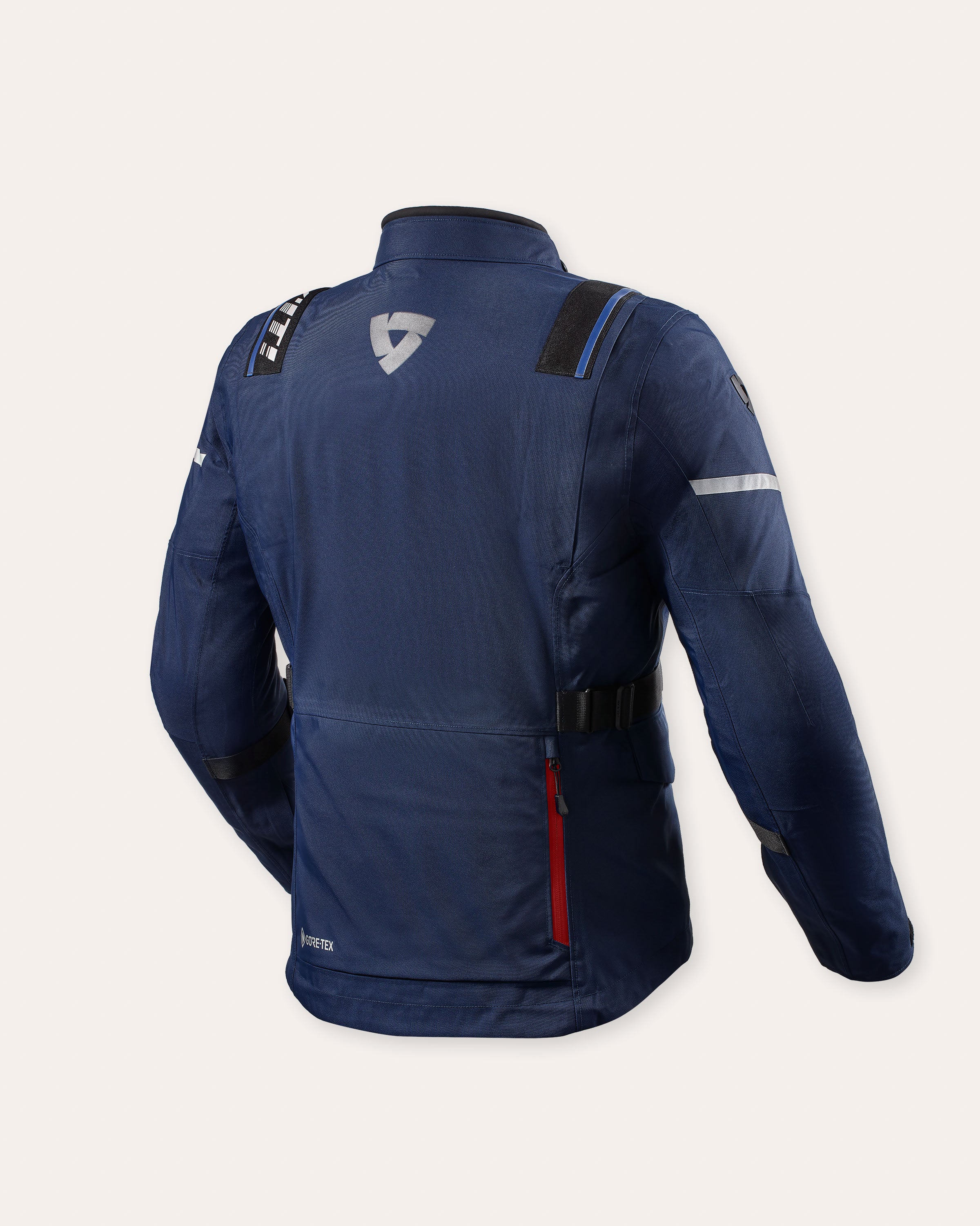 Vertical GTX Motorcycle Jacket | Take a tour anytime during