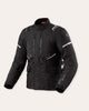 Veste Vertical GTX | Black-Silver