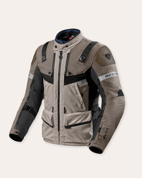 Defender 3 GTX Motorcycle Jacket | A versatile and waterproof