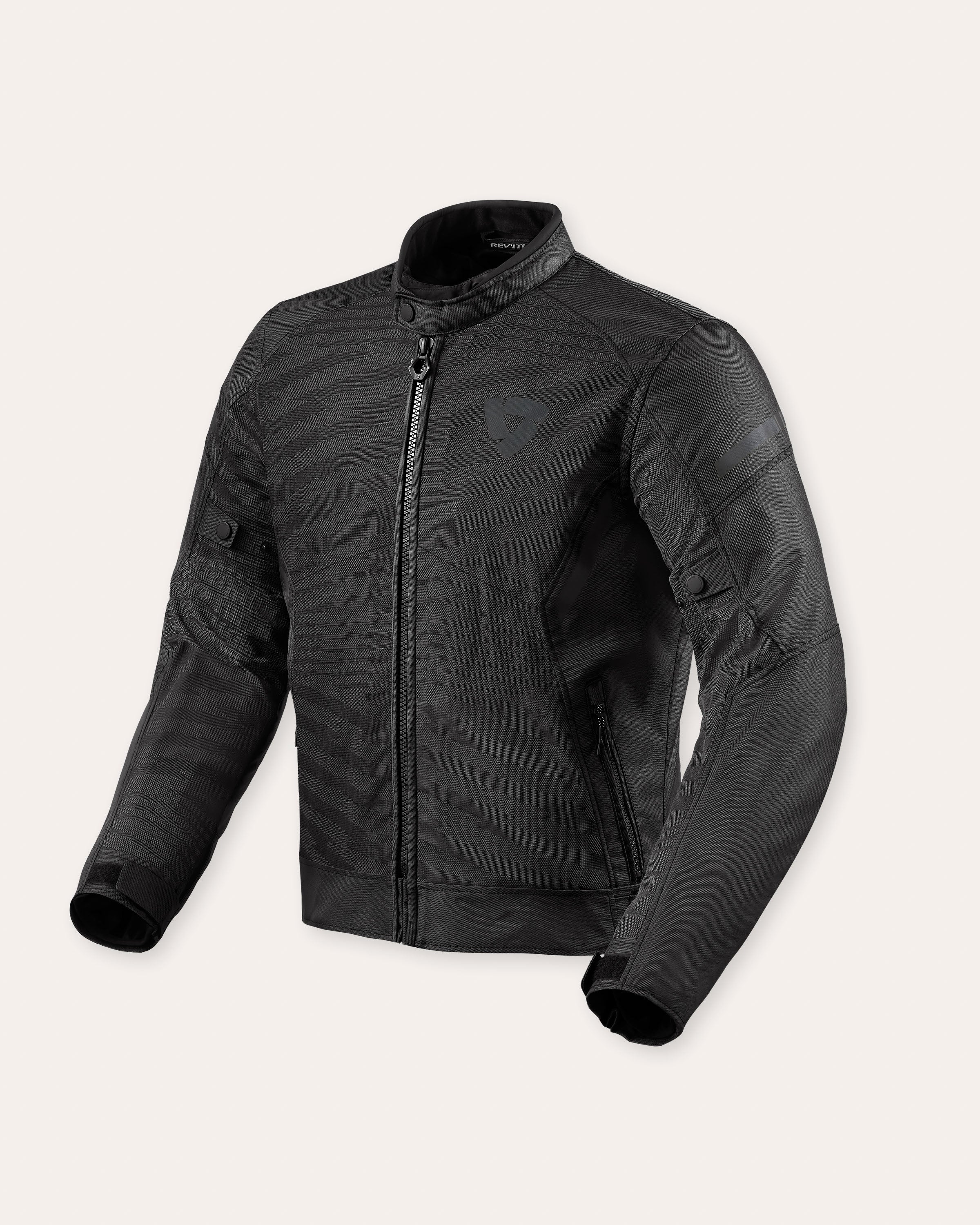 Torque H2O Motorcycle Jacket Style and waterproofing in one