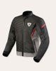 Jacket Torque 2 H2O | Grey-Red
