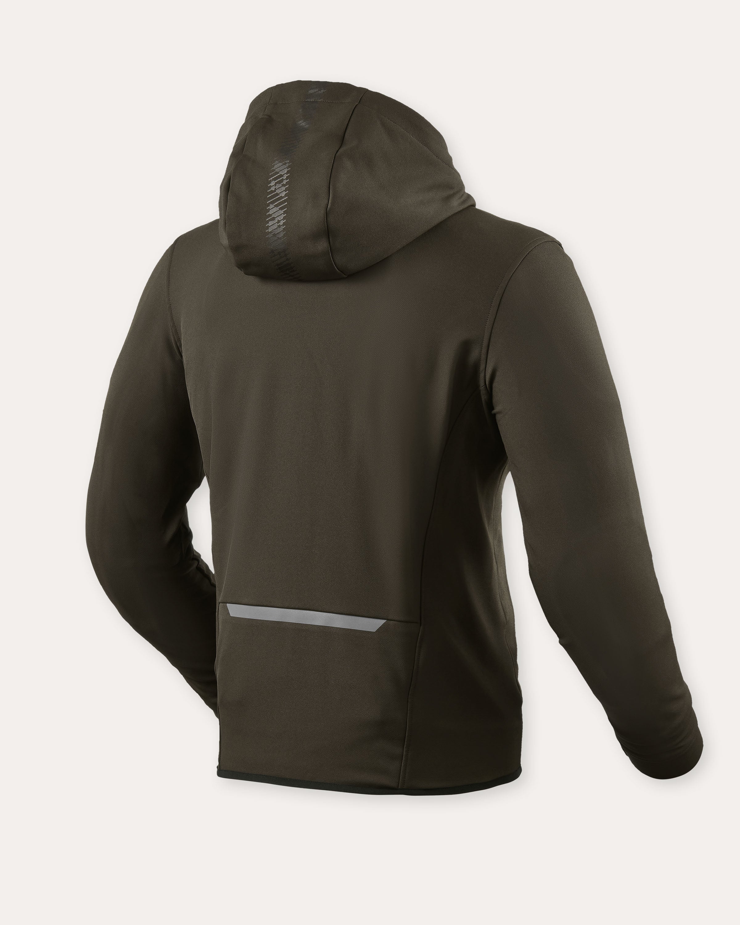 Back image: Parabolica - Dark Green