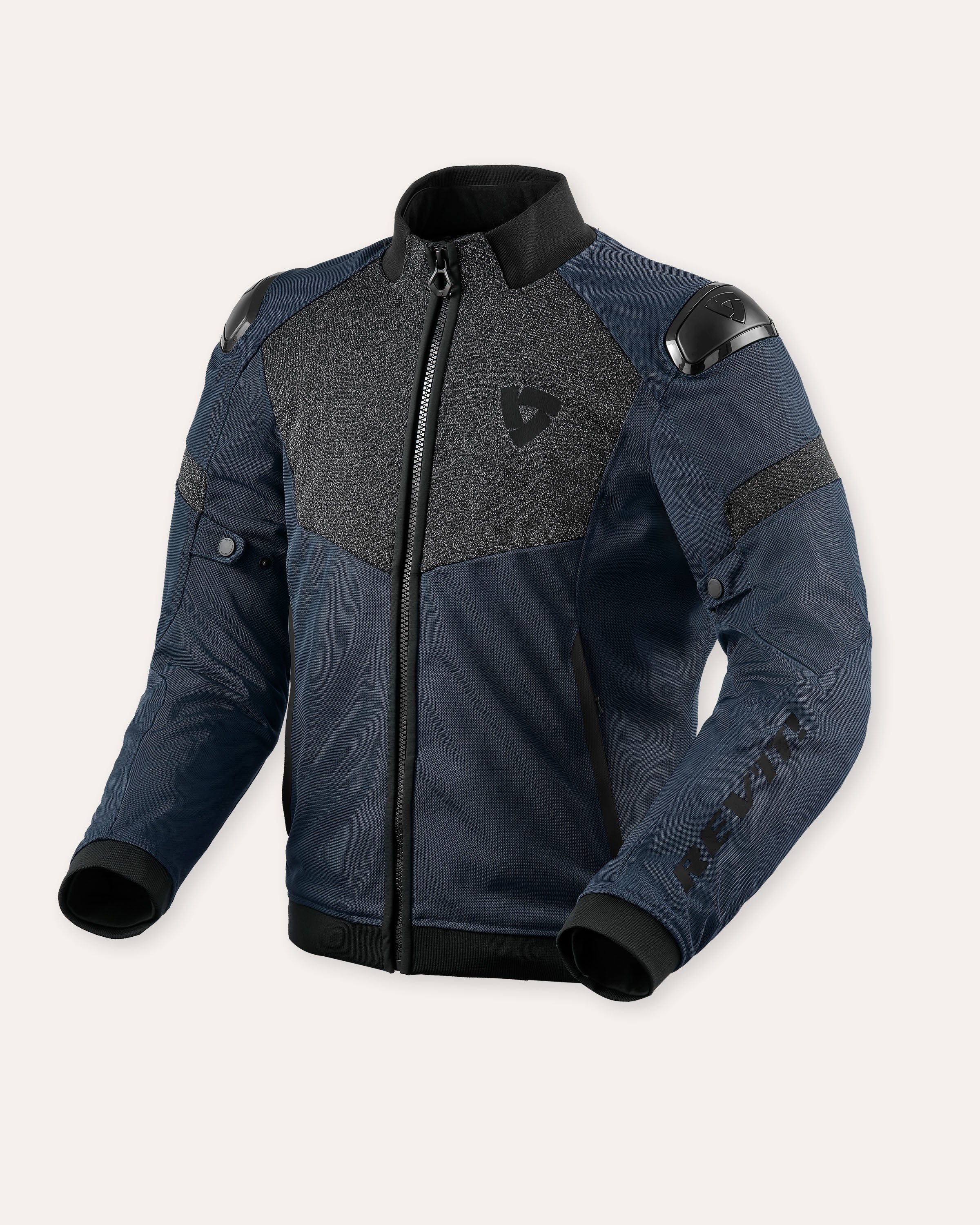 Front image: Action H2O - Black-Dark Blue