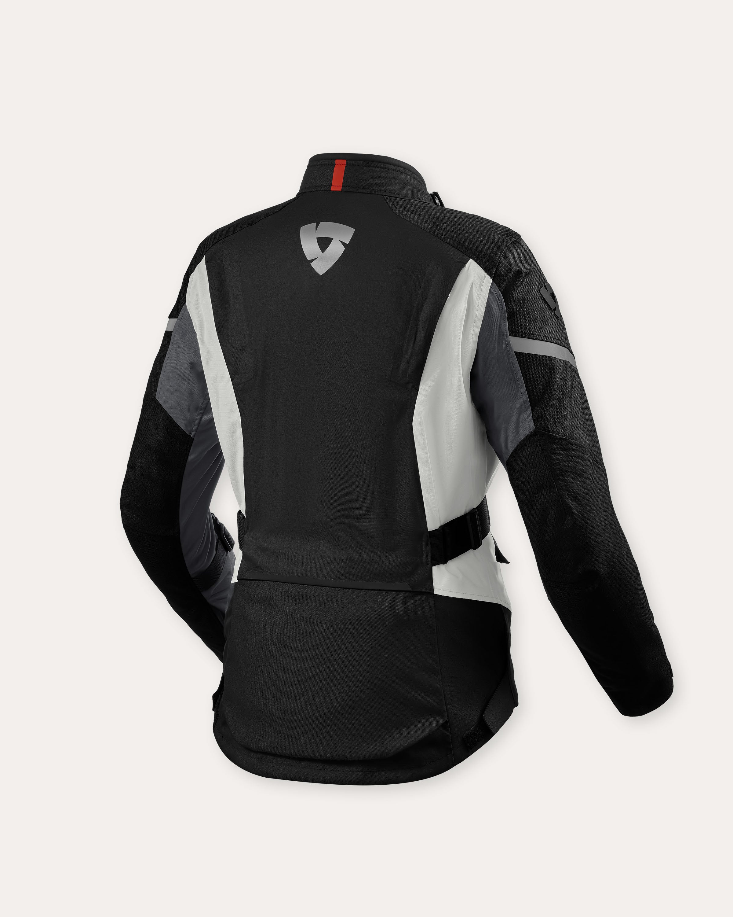 Back image: Horizon 3 H2O Ladies - Black-Red