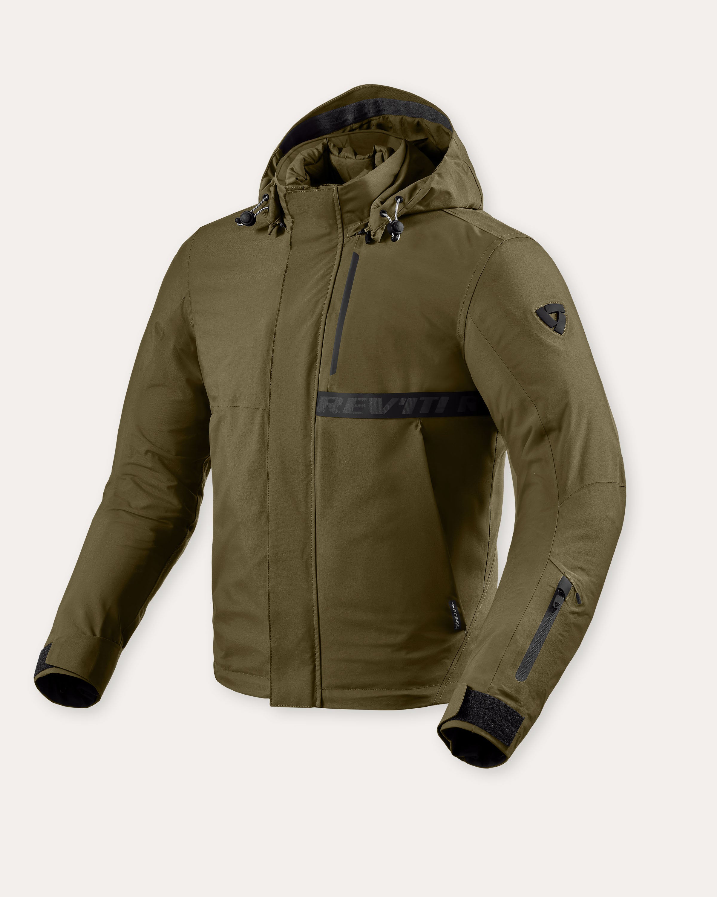 Front image: Montana H2O - Dark Green
