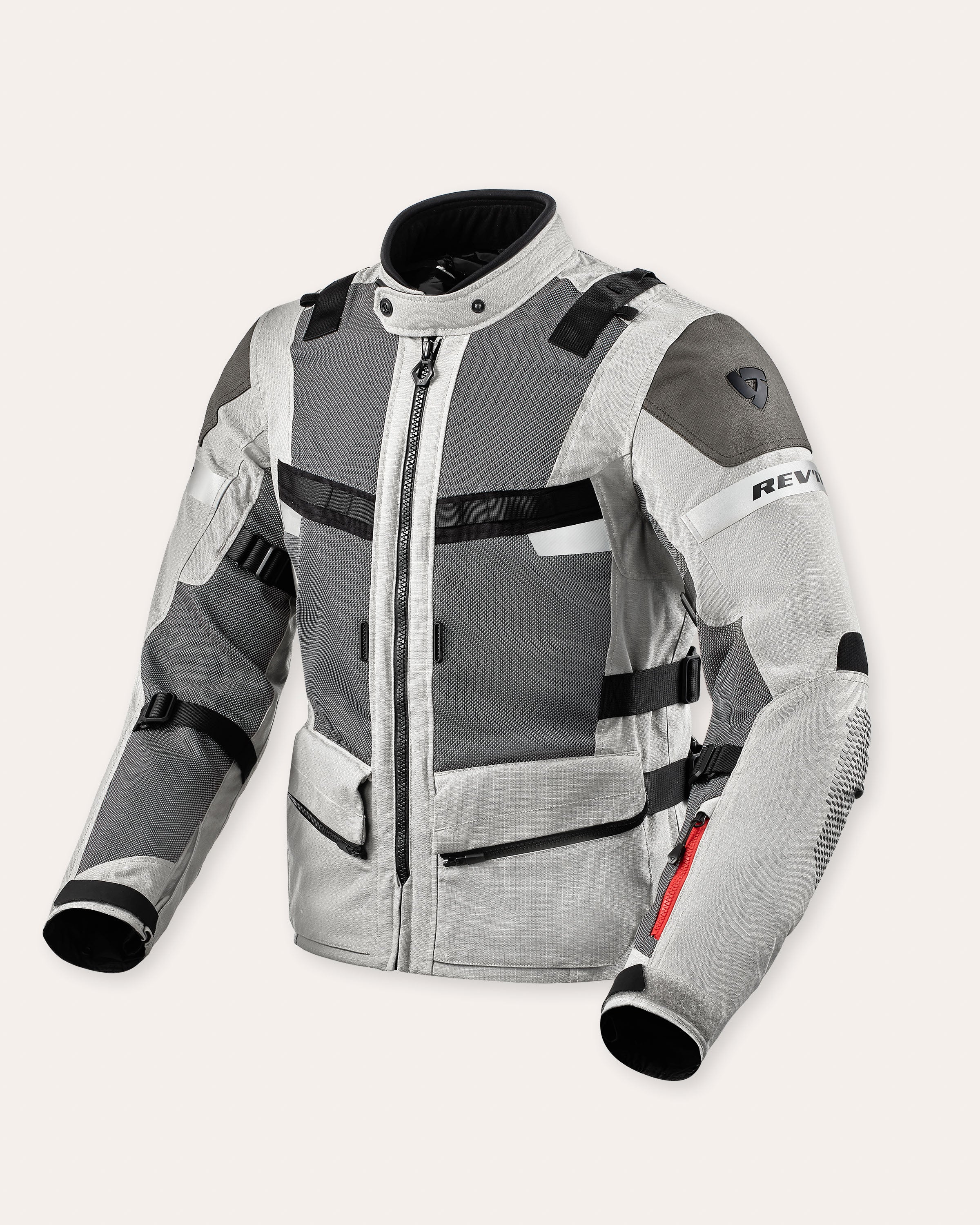 Jacket Cayenne 2 | Silver