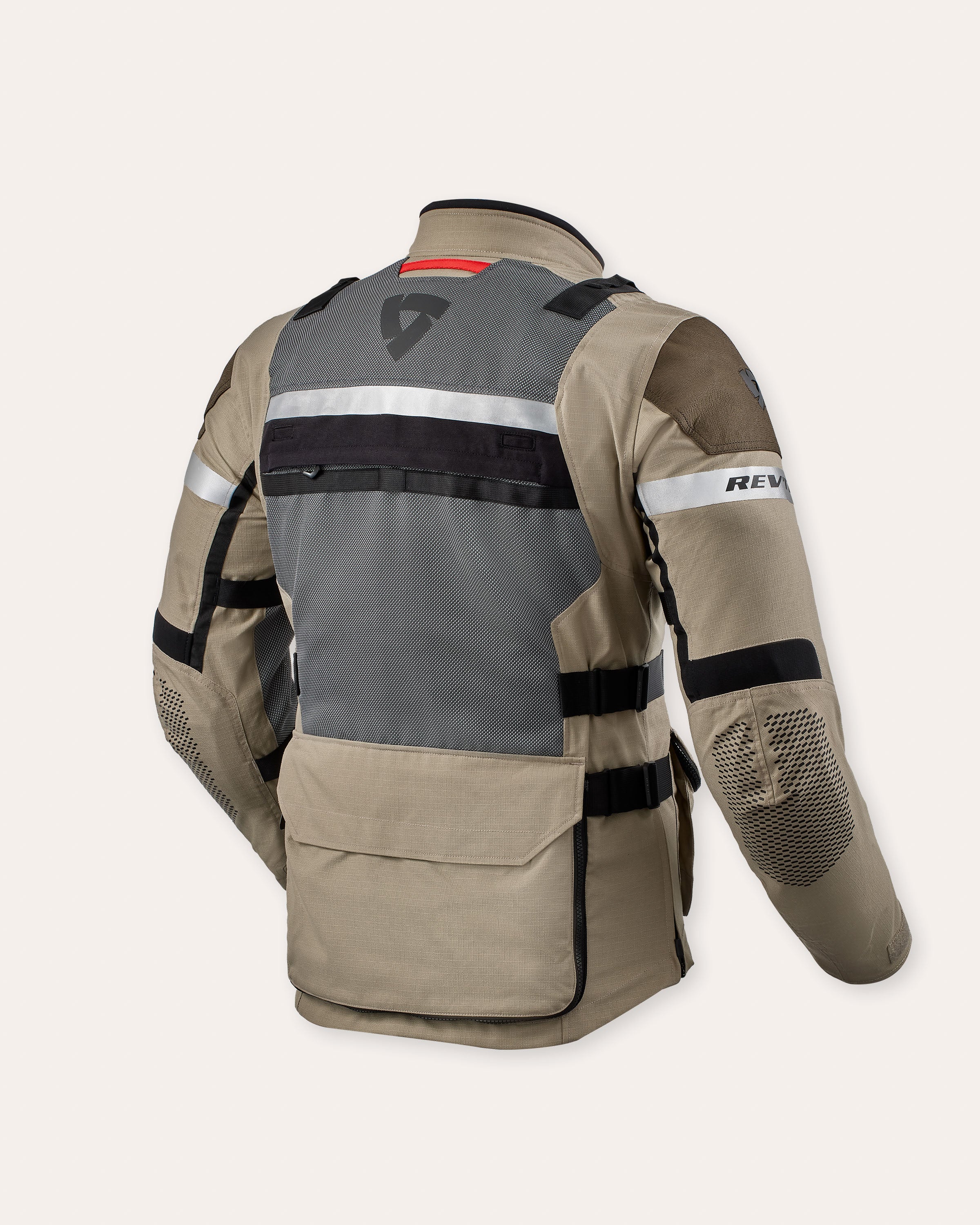Back image: Cayenne 2 - Sand