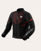 Front image: Hyperspeed 2 GT Air - Black-Neon Red