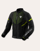 Front image: Hyperspeed 2 GT Air - Black-Neon Yellow