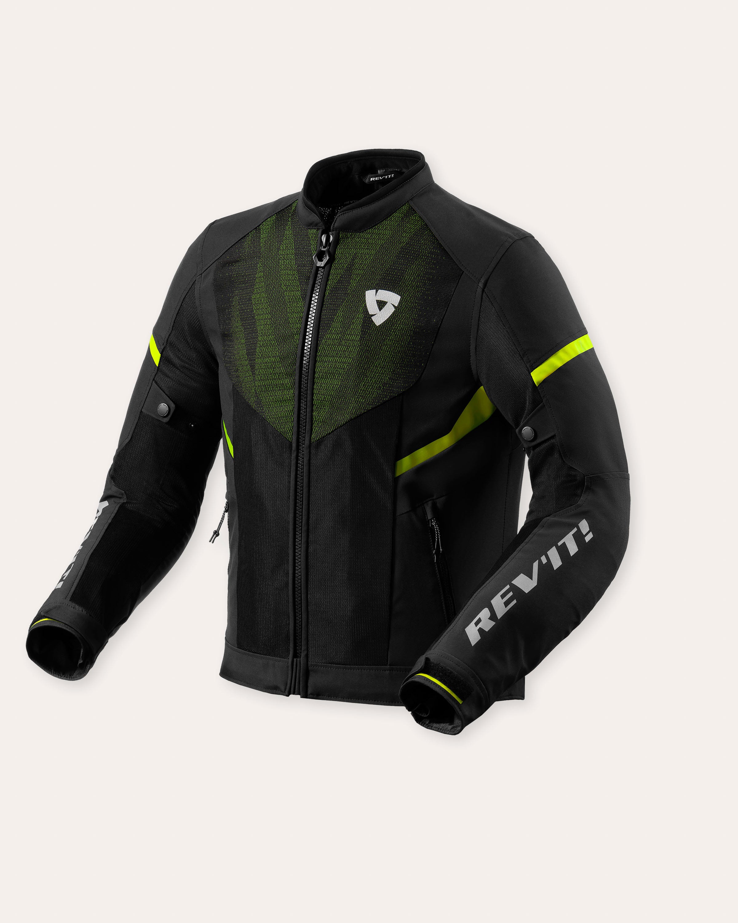 Front image: Hyperspeed 2 GT Air - Black-Neon Yellow