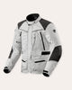 Jacket Voltiac 3 H2O | Silver-Black