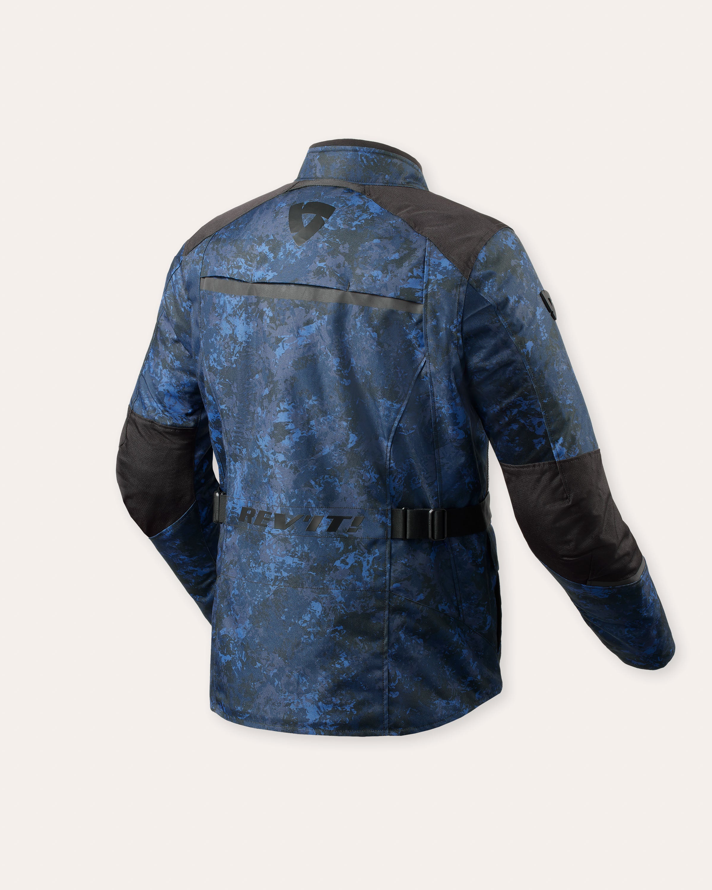 Back image: Voltiac 3 H2O - Camo Blue