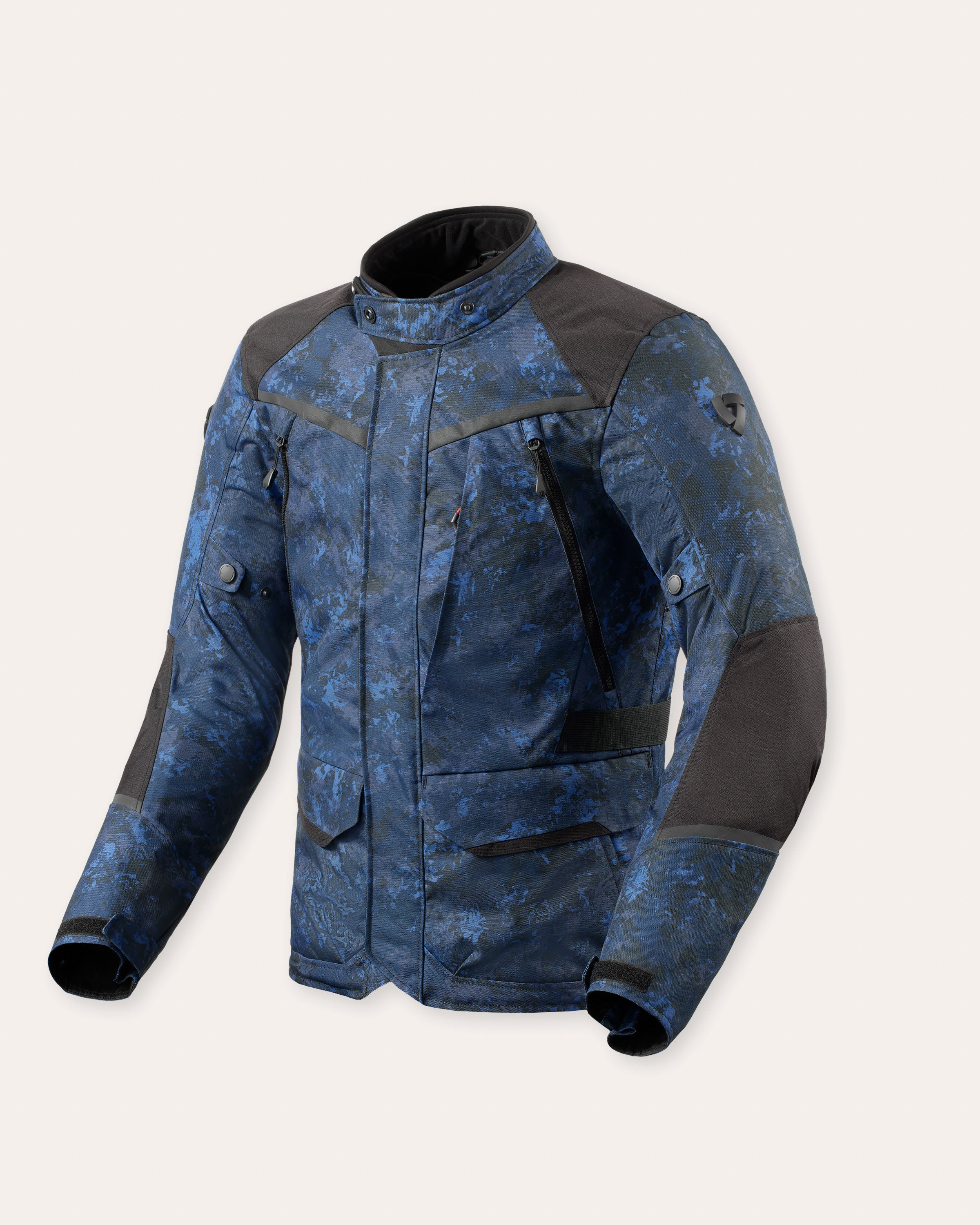 Front image: Voltiac 3 H2O - Camo Blue