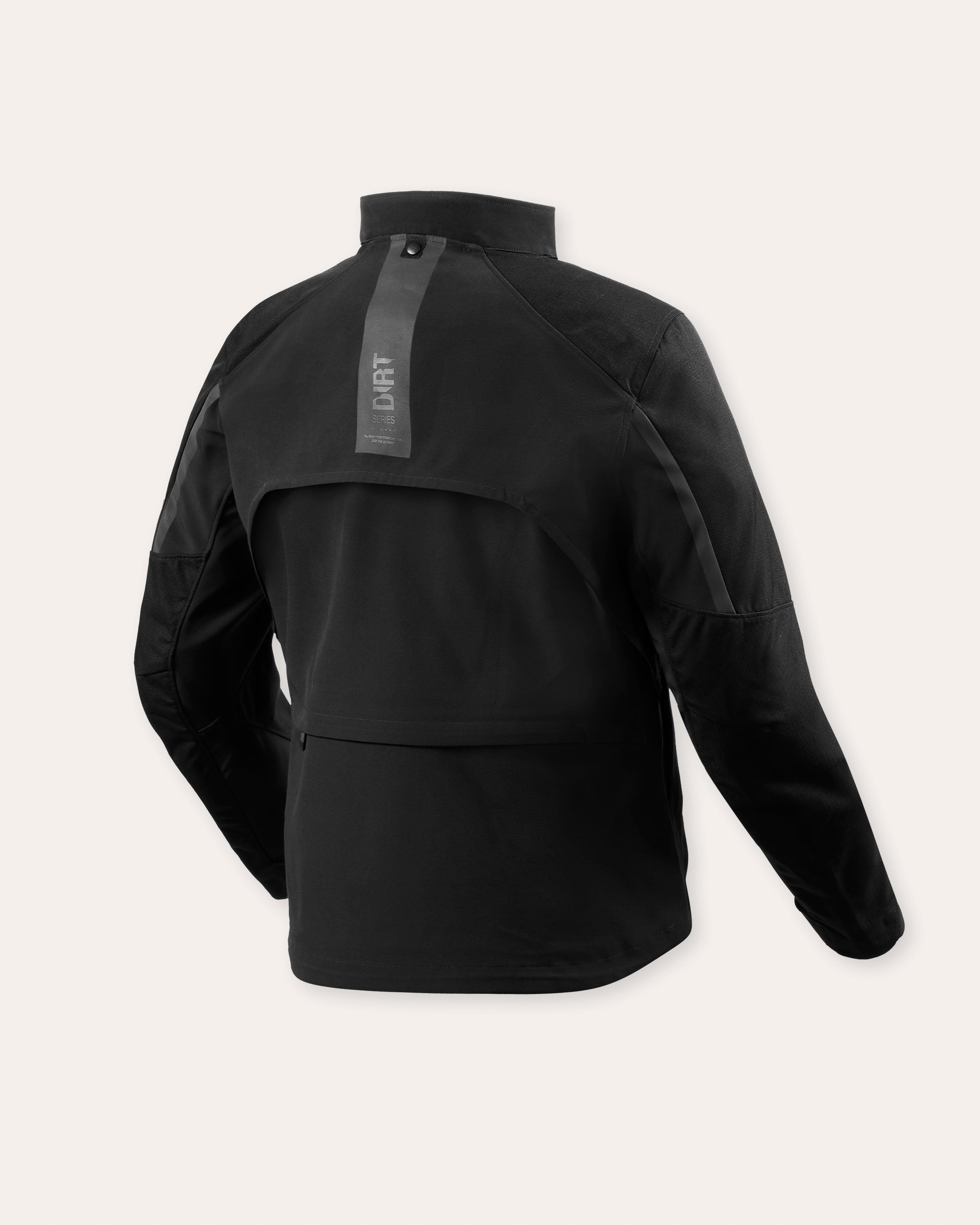 Back image: Continent - Black