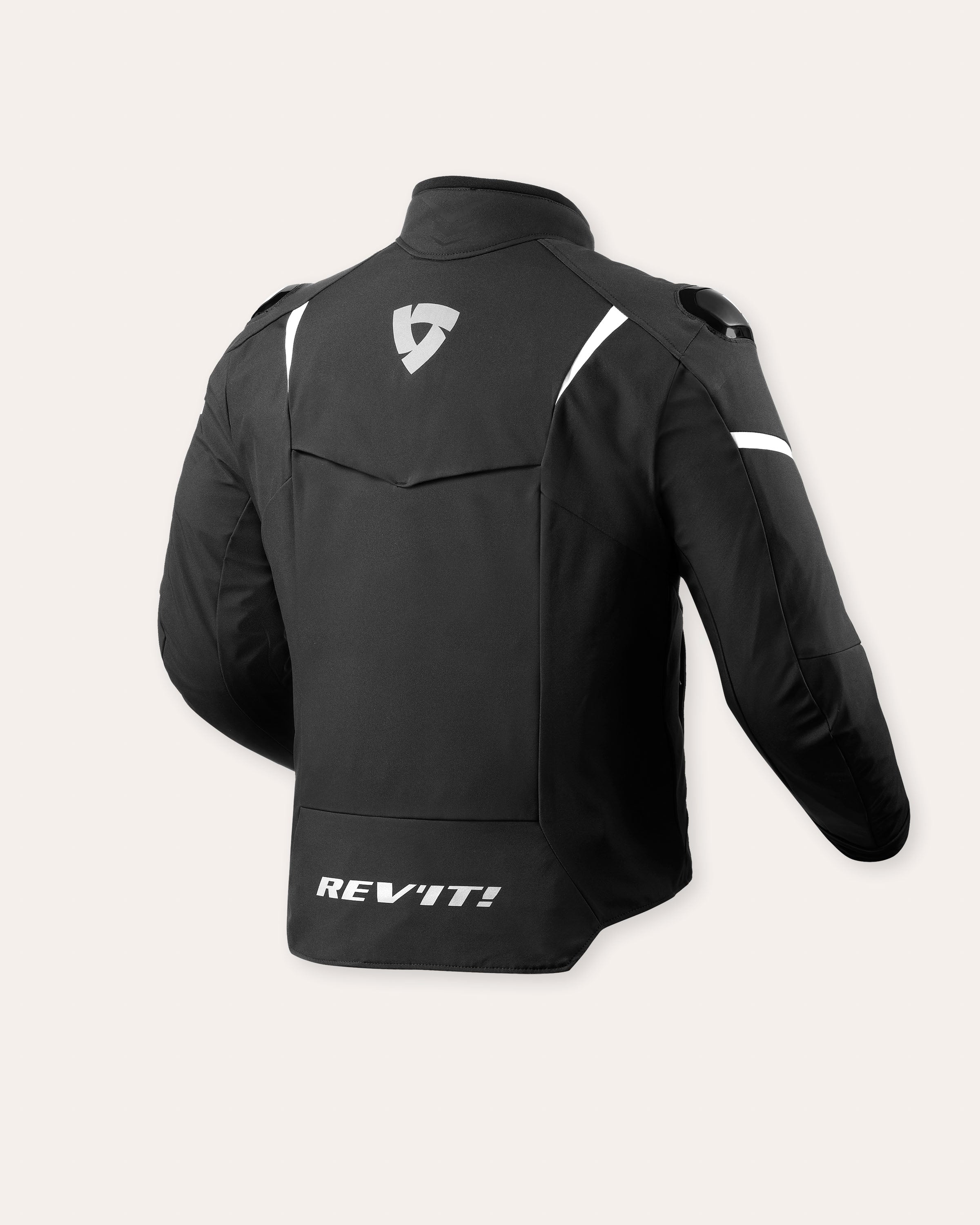 Back image: Hyperspeed 2 H2O - Black-Blue