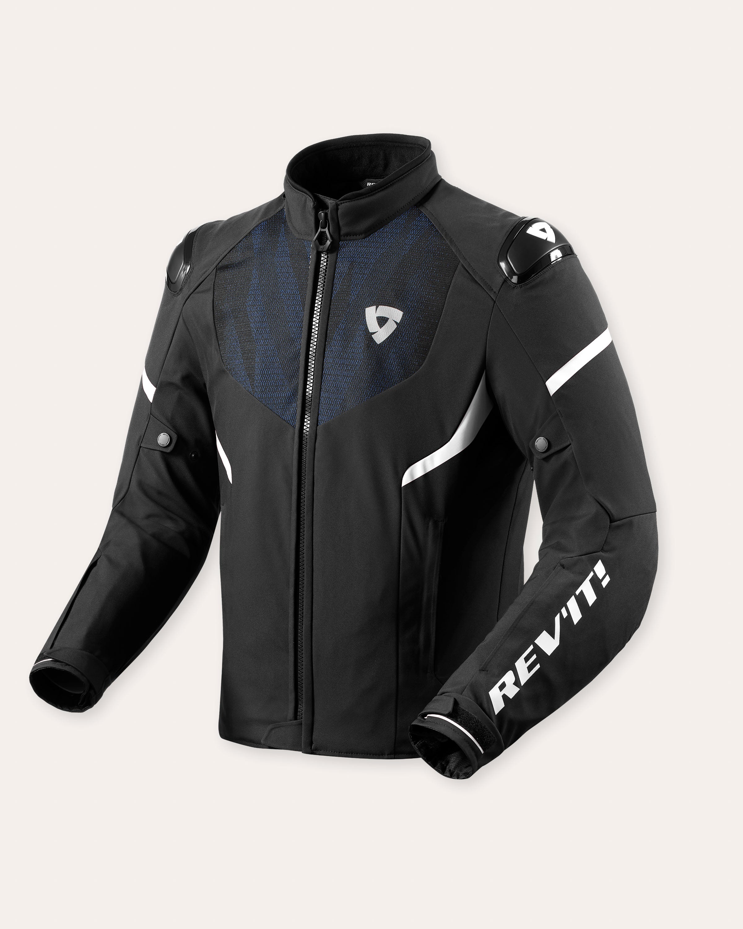 Front image: Hyperspeed 2 H2O - Black-Blue