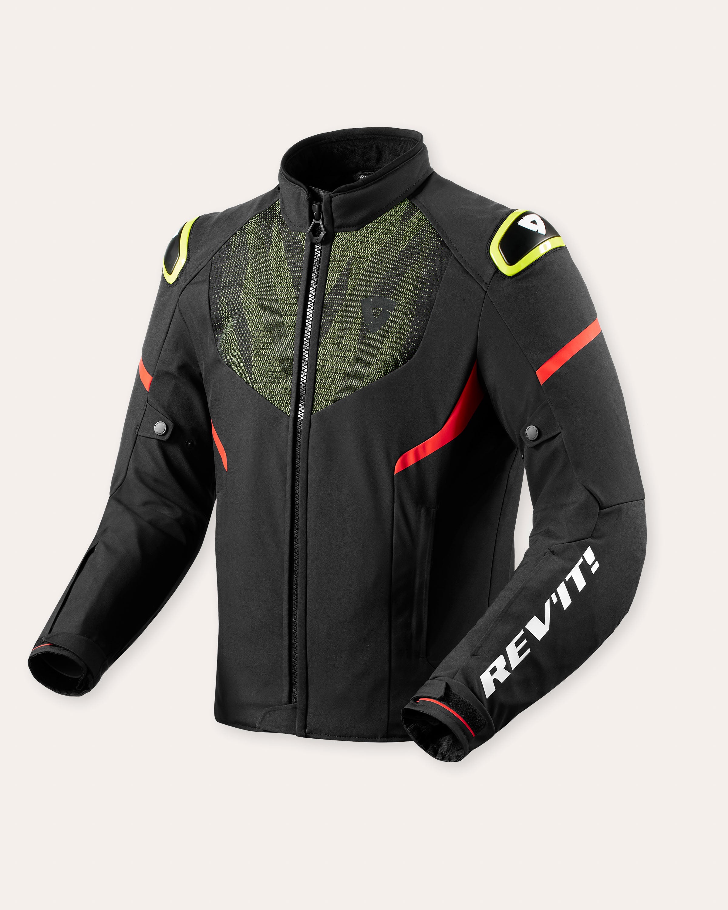 Front image: Hyperspeed 2 H2O - Black-Neon Yellow
