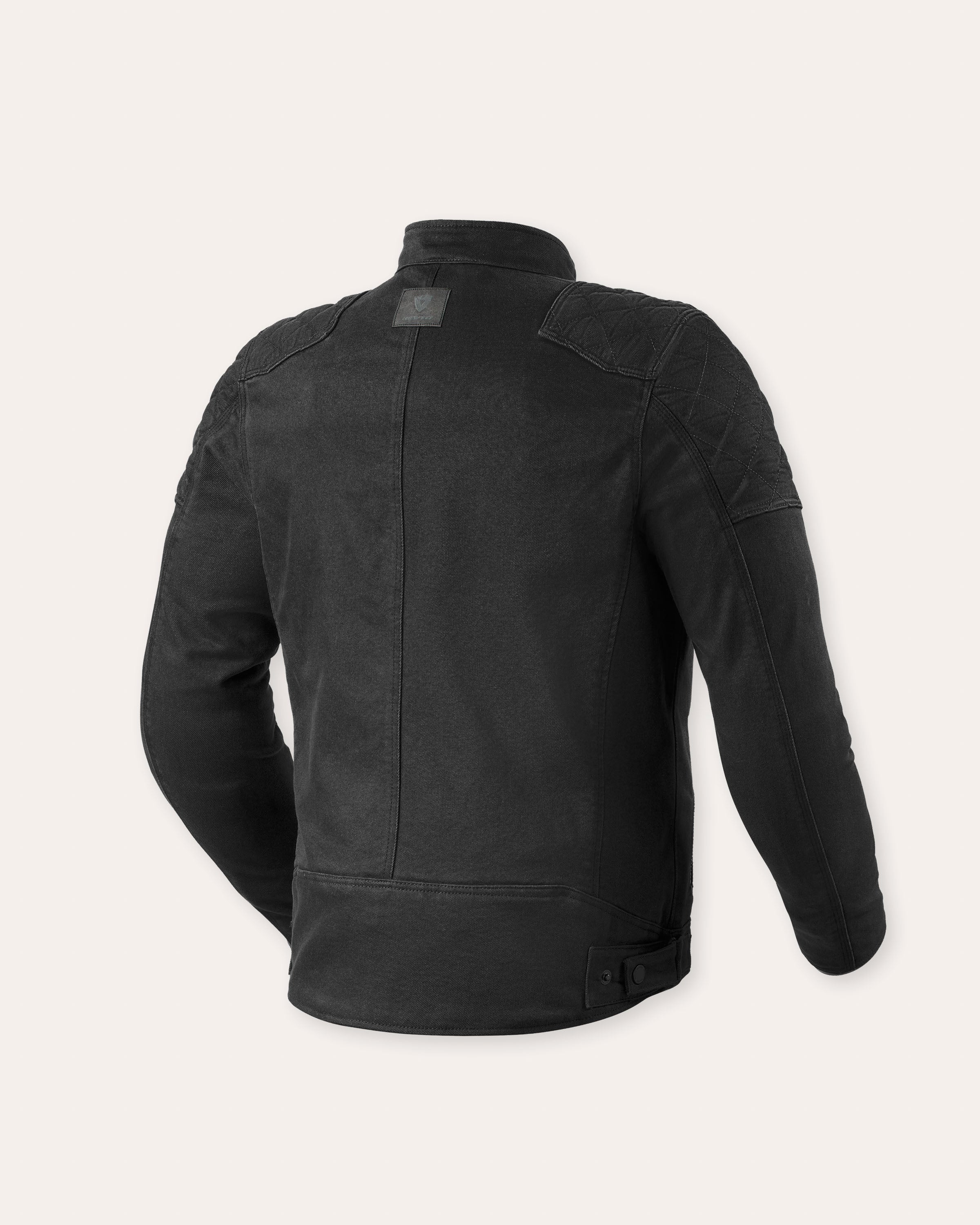 Back image: Dale - Black