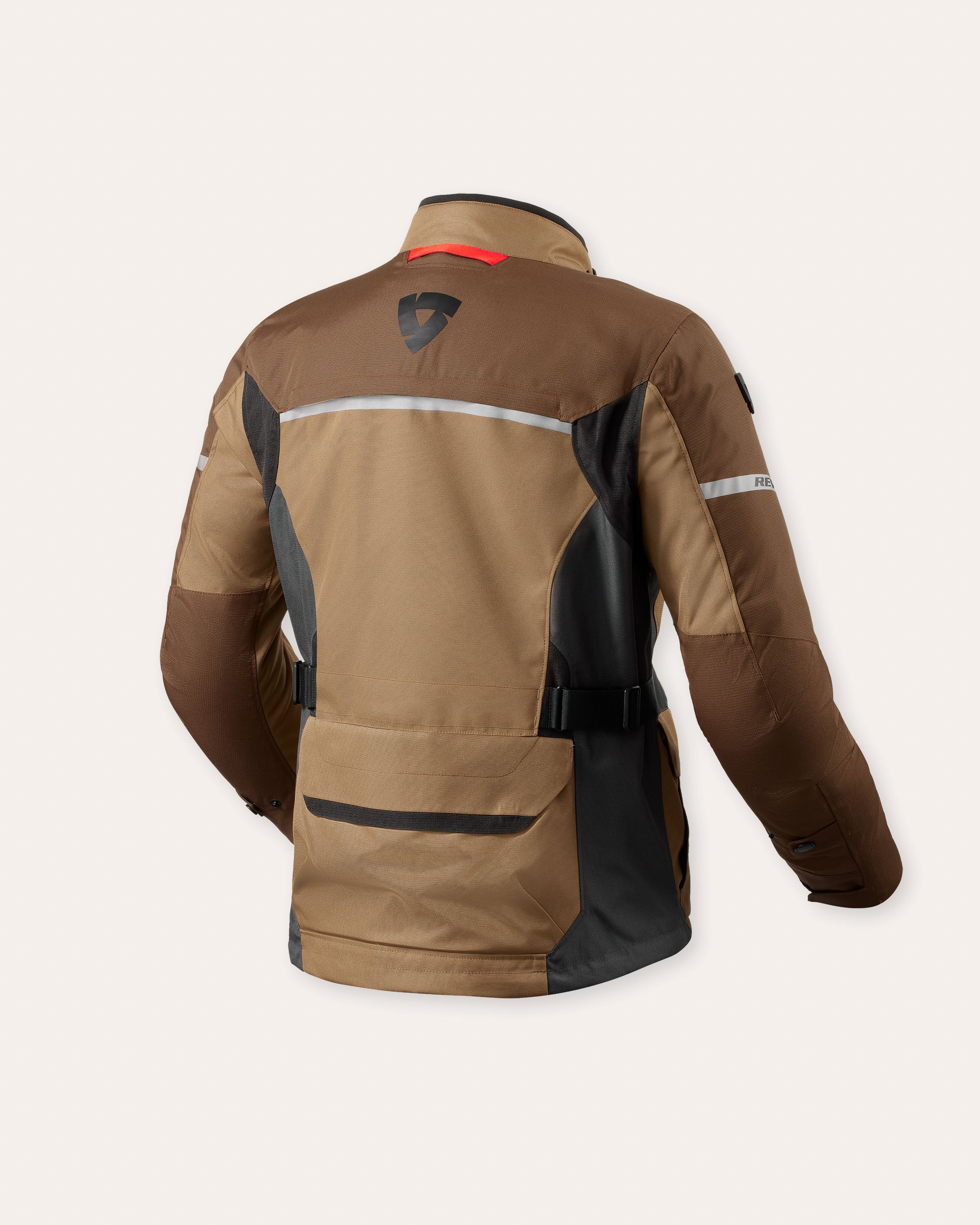 Back image: Outback 4 H2O - Brown-Brown