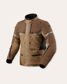 Front image: Outback 4 H2O - Brown-Brown