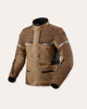 Jacke Outback 4 H2O | Brown-Brown