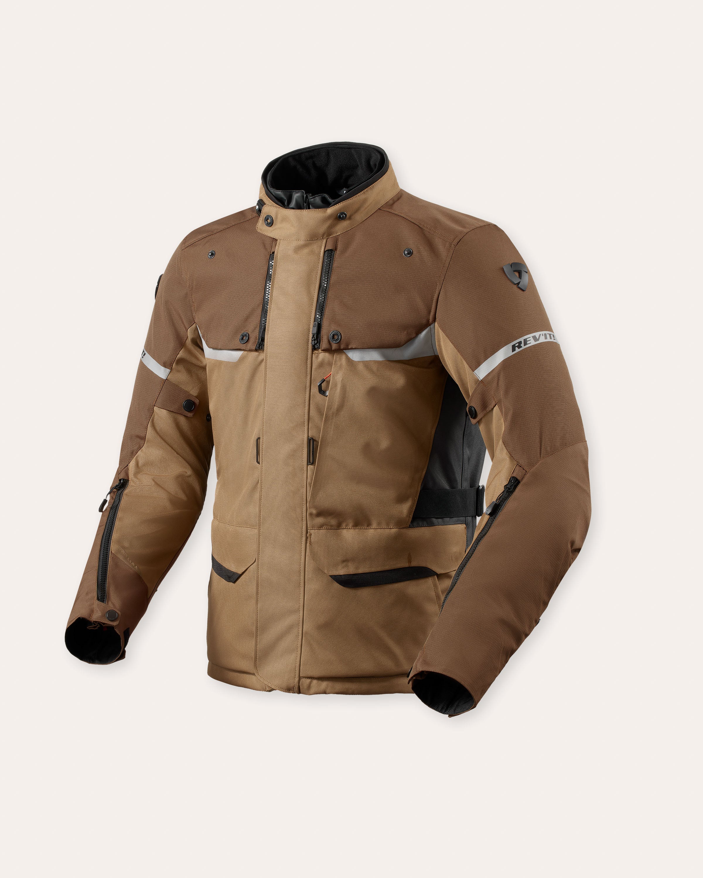 Outback 4 H2O Motorcycle Jacket For Everyday Riding – REV