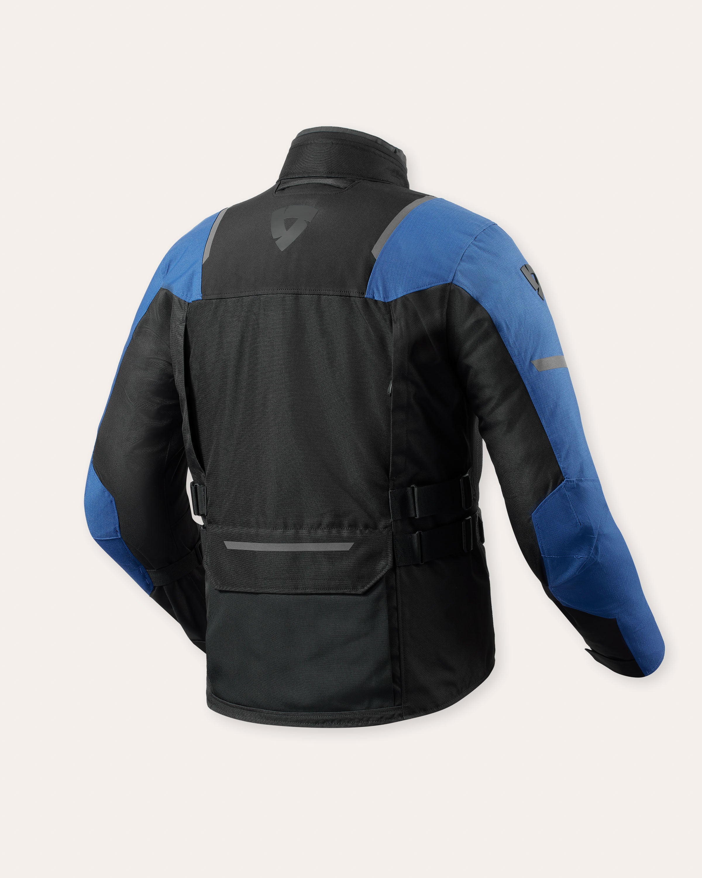 Back image: Offtrack 2 H2O - Blue-Black